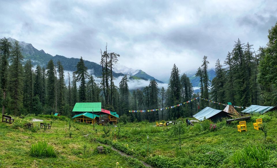 Photo of EXPLORE HIMACHAL TREKKER STYLE by Amruta Bade
