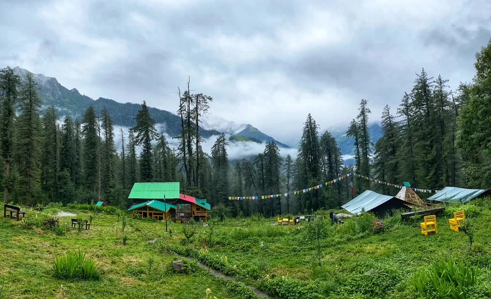Photo of EXPLORE HIMACHAL TREKKER STYLE by Amruta Bade