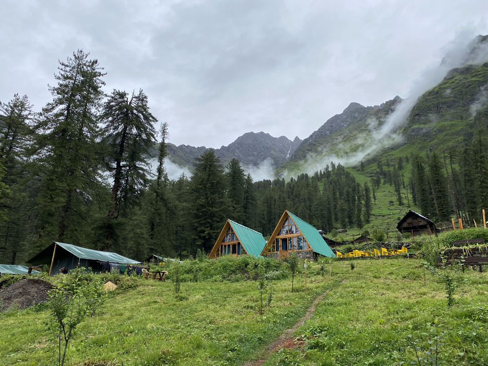 Photo of EXPLORE HIMACHAL TREKKER STYLE by Amruta Bade