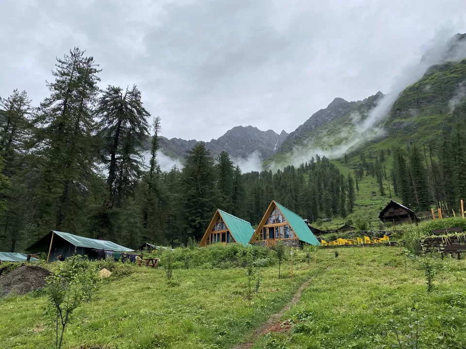 Photo of EXPLORE HIMACHAL TREKKER STYLE by Amruta Bade