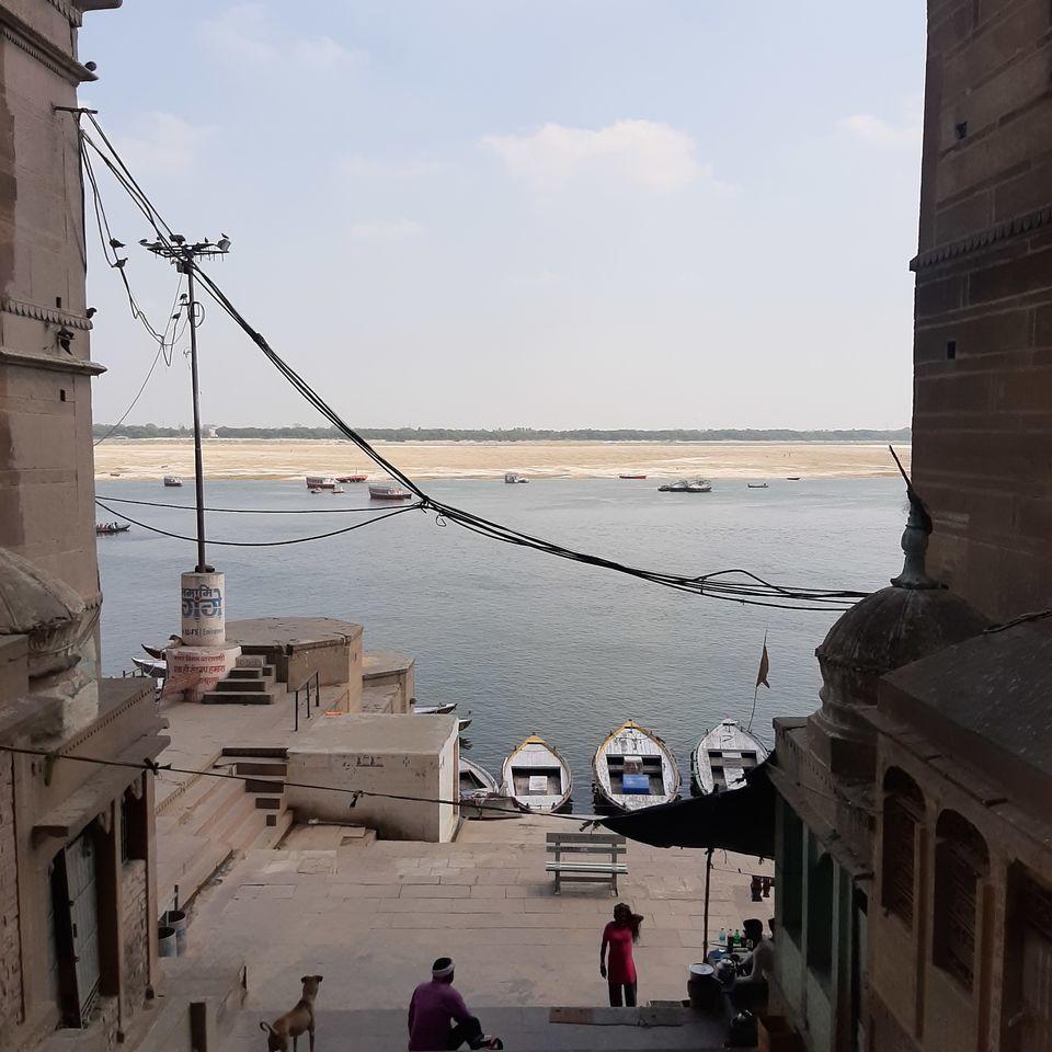 Photo of Banaras, Uttar Pradesh, India by Amruta Bade