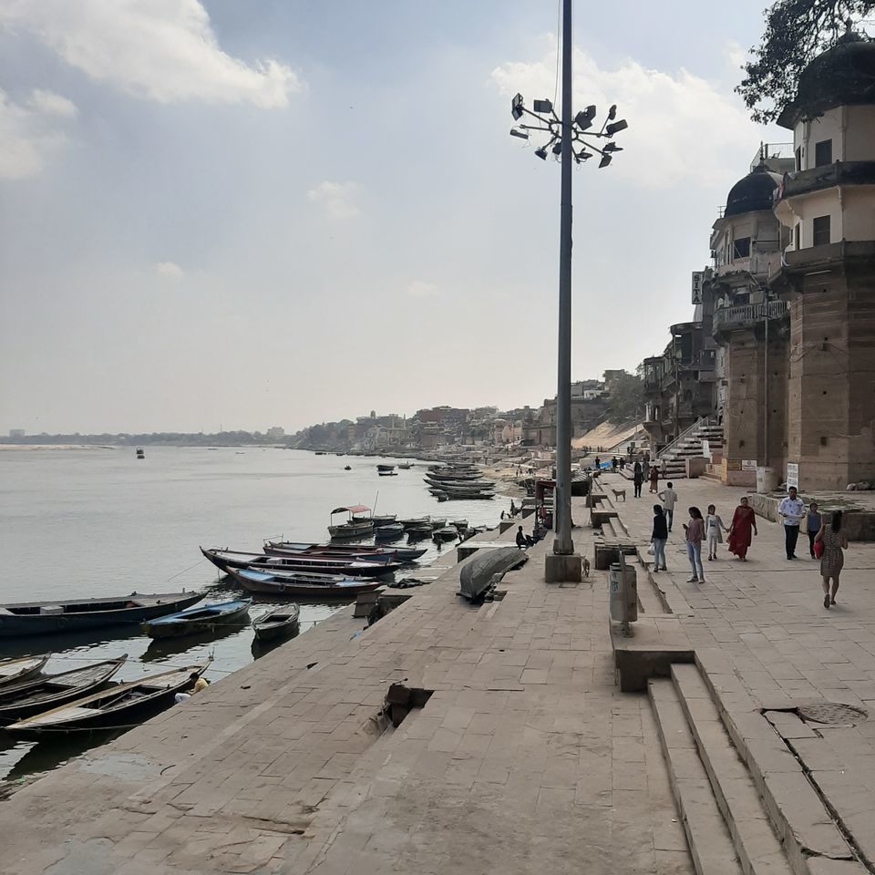 Photo of Banaras, Uttar Pradesh, India by Amruta Bade