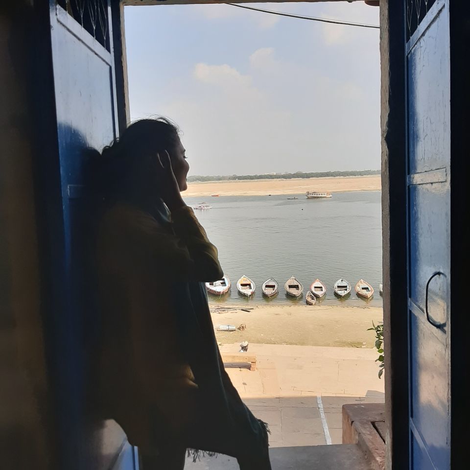 Photo of Banaras, Uttar Pradesh, India by Amruta Bade