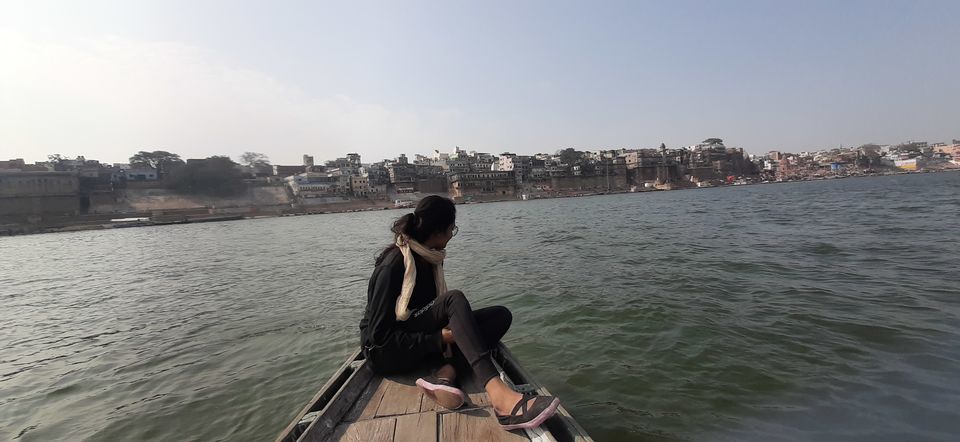 Photo of Banaras, Uttar Pradesh, India by Amruta Bade
