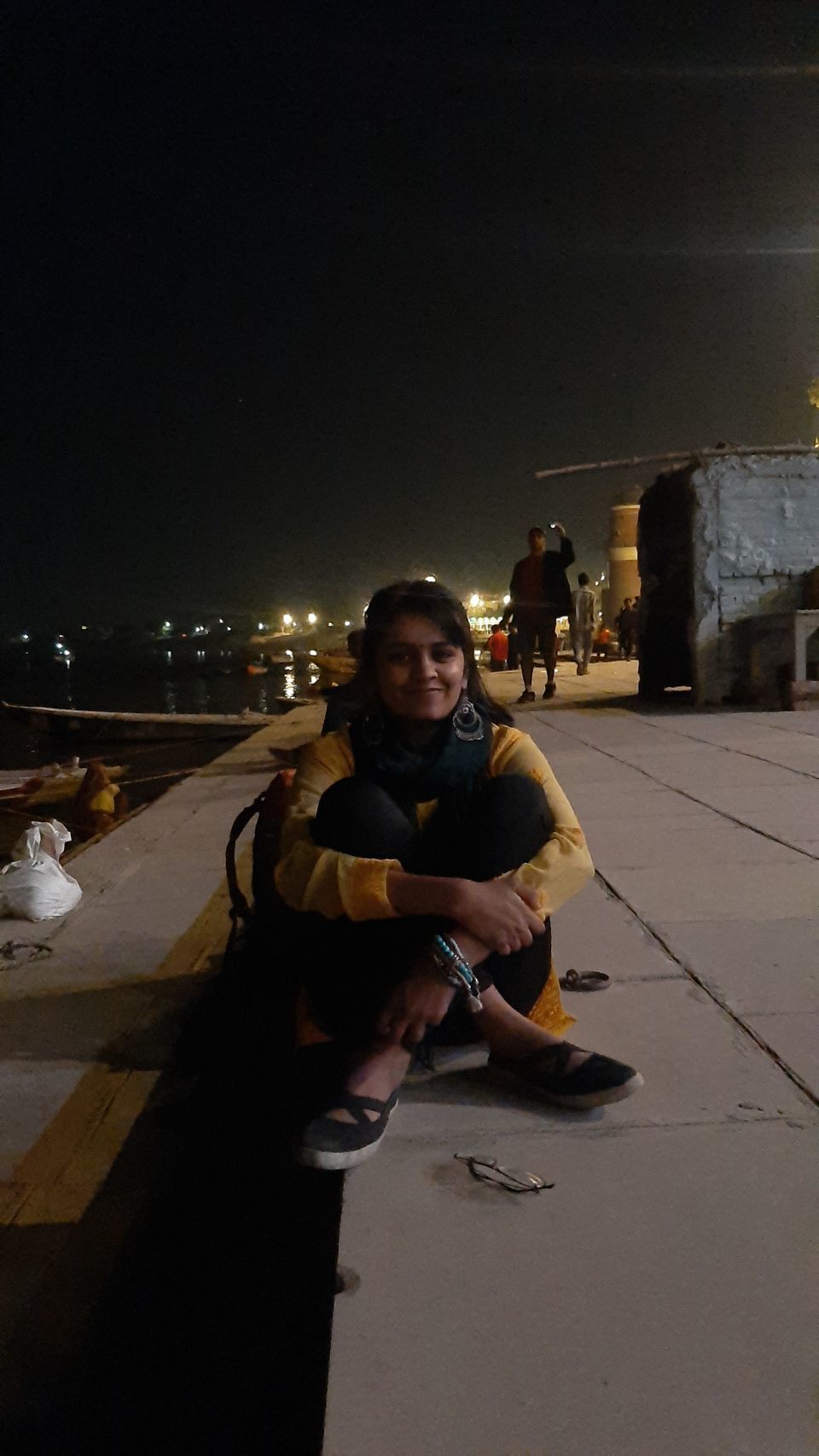 Photo of Banaras, Uttar Pradesh, India by Amruta Bade