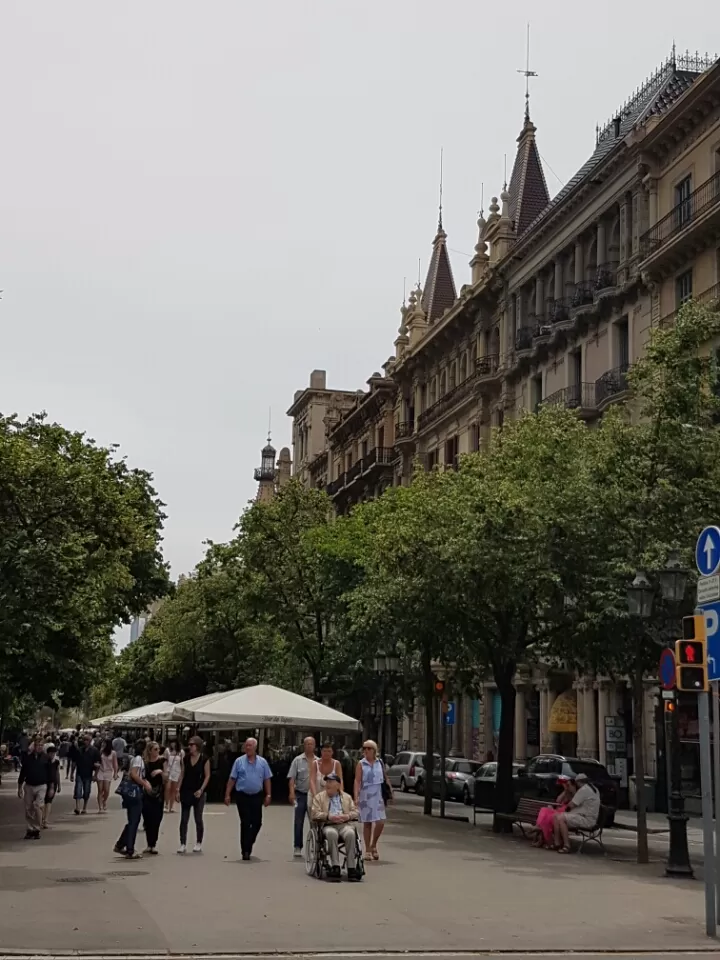 Photo of No Bar Barcelona by Just too Umezing