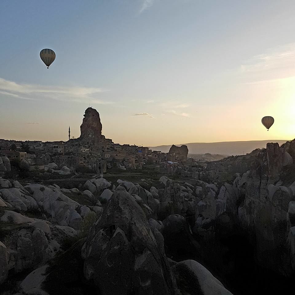 Photo of To Fairyland in a Balloon. by Just too Umezing