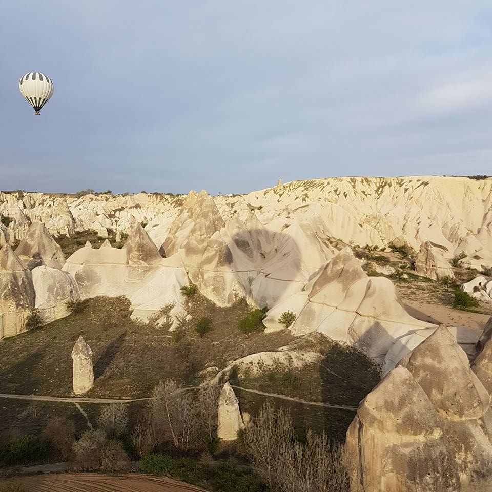 Photo of To Fairyland in a Balloon. by Just too Umezing