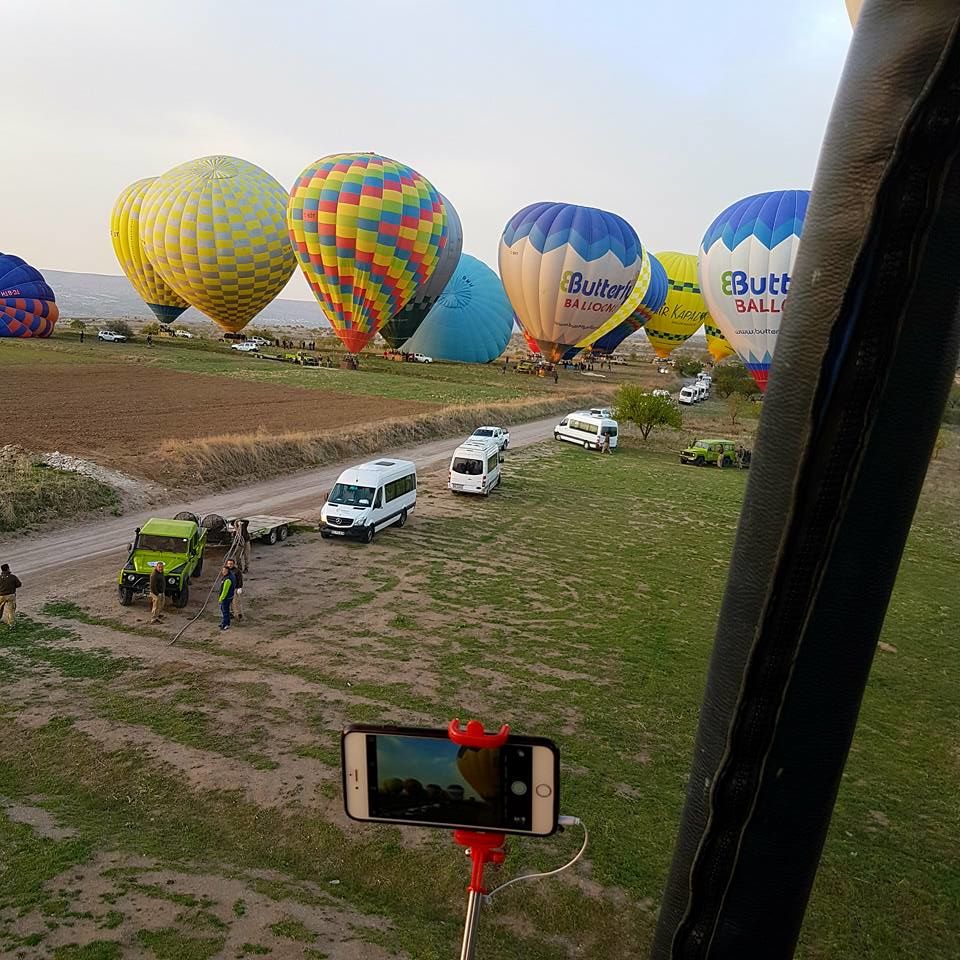 Photo of To Fairyland in a Balloon. by Just too Umezing
