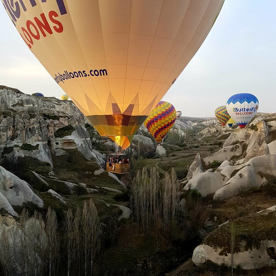 Photo of To Fairyland in a Balloon. by Just too Umezing