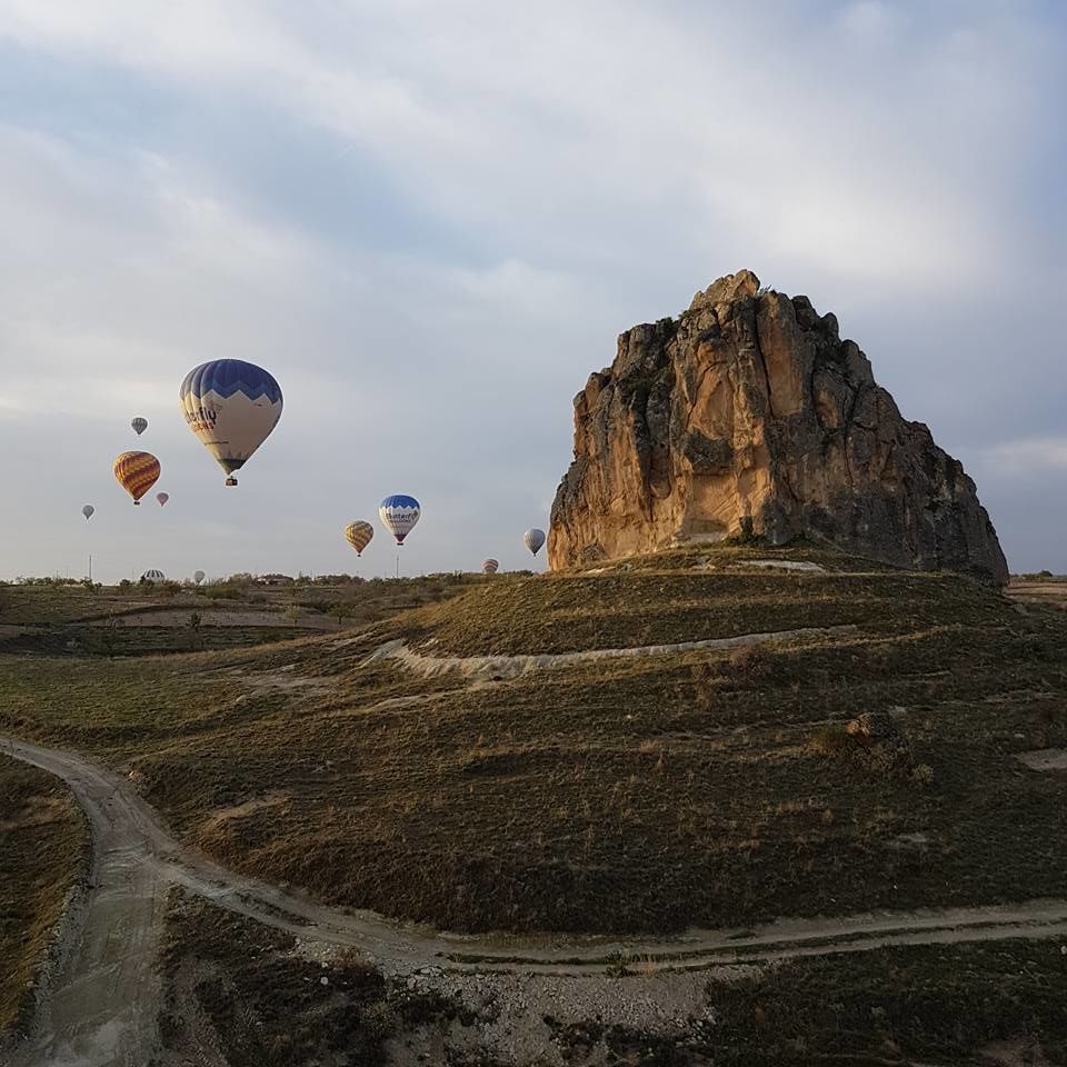 Photo of To Fairyland in a Balloon. by Just too Umezing
