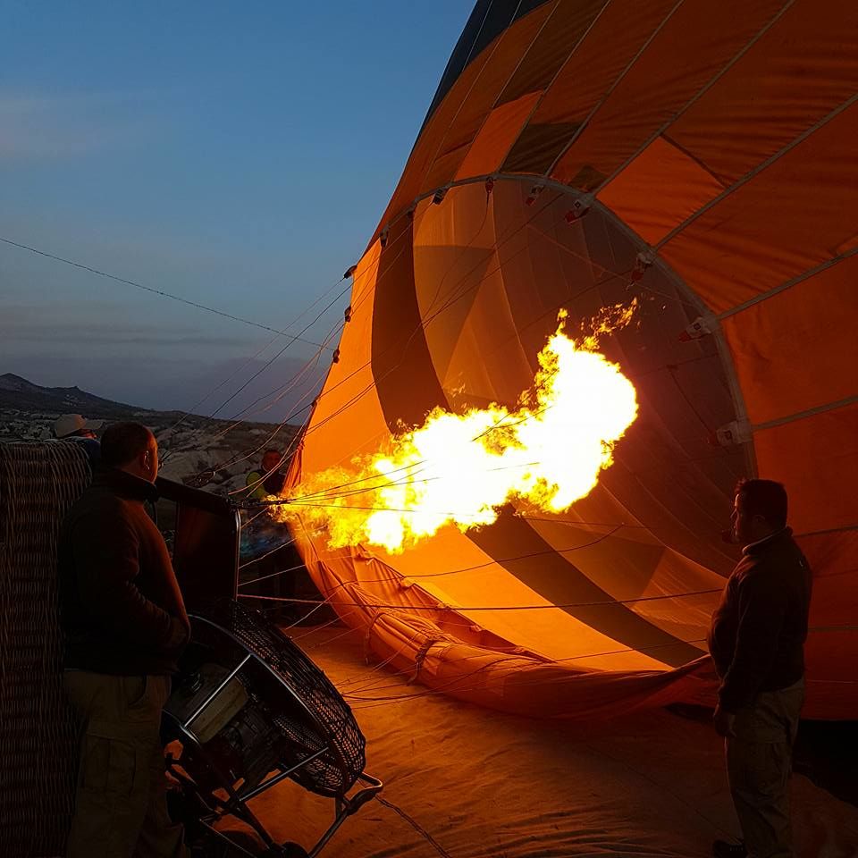Photo of To Fairyland in a Balloon. by Just too Umezing