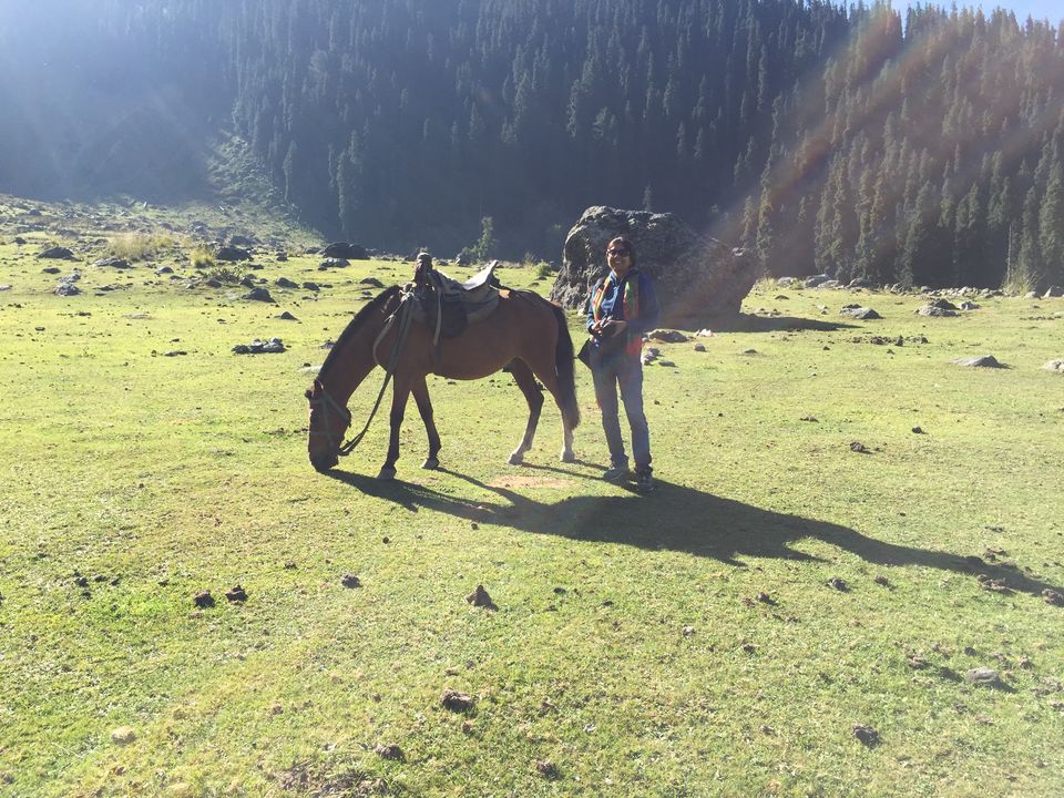 Photo of Magic at Tulian Lake 3/6 by Himalayan Drifters