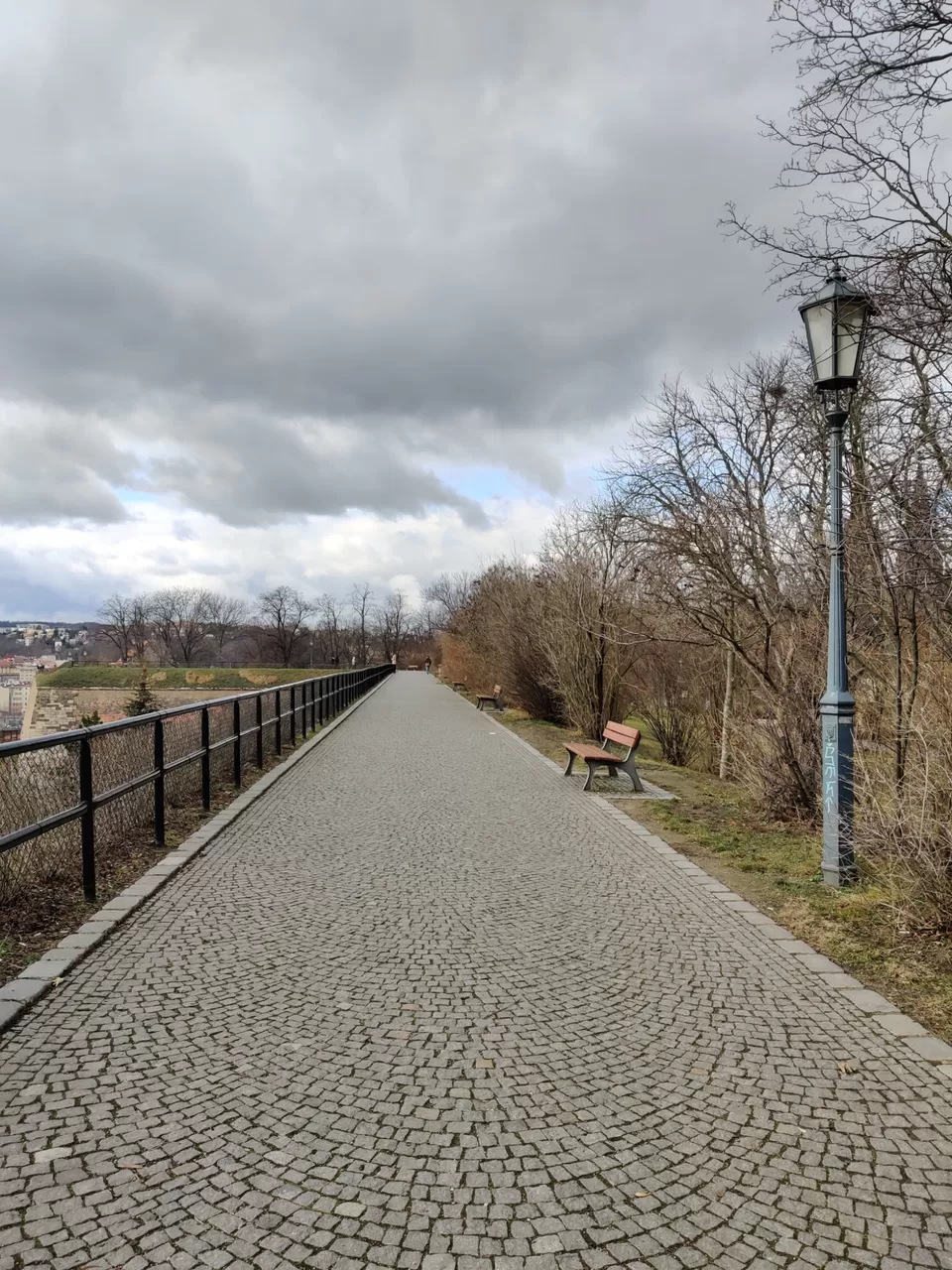 Photo of Vyšehrad, V Pevnosti, Prague 2-Vyšehrad, Czechia by Swati Goyal