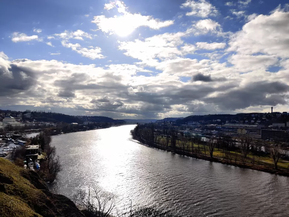 Photo of Vyšehrad, V Pevnosti, Prague 2-Vyšehrad, Czechia by Swati Goyal