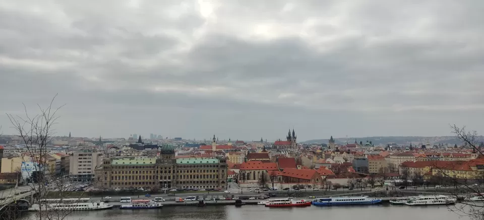 Photo of Letna Park, Letná, Prague 7, Czechia by Swati Goyal