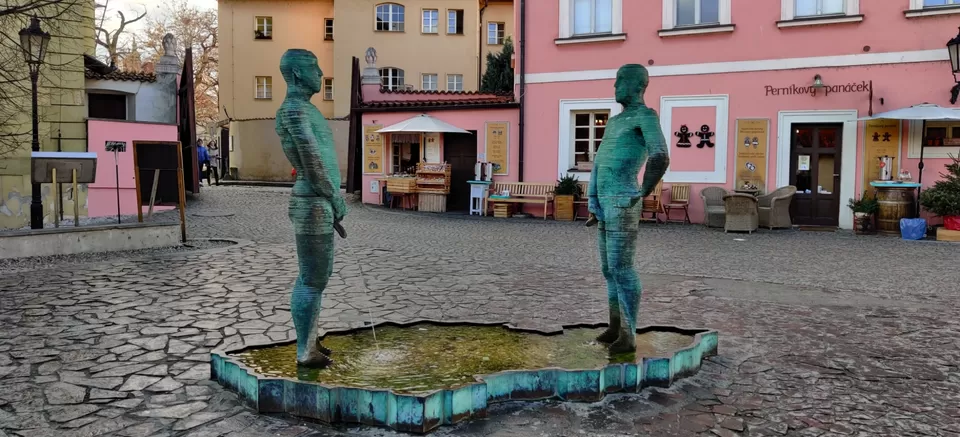 Photo of Franz Kafka Museum, Cihelná, Malá Strana, Czechia by Swati Goyal
