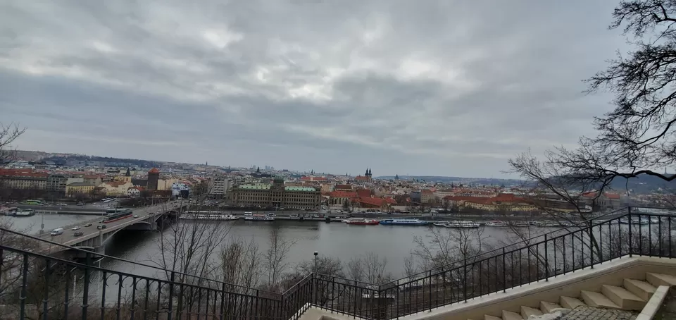 Photo of Letna Park, Letná, Prague 7, Czechia by Swati Goyal