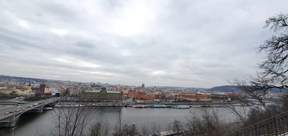 Photo of Letna Park, Letná, Prague 7, Czechia by Swati Goyal