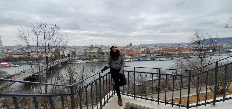 Photo of Letna Park, Letná, Prague 7, Czechia by Swati Goyal