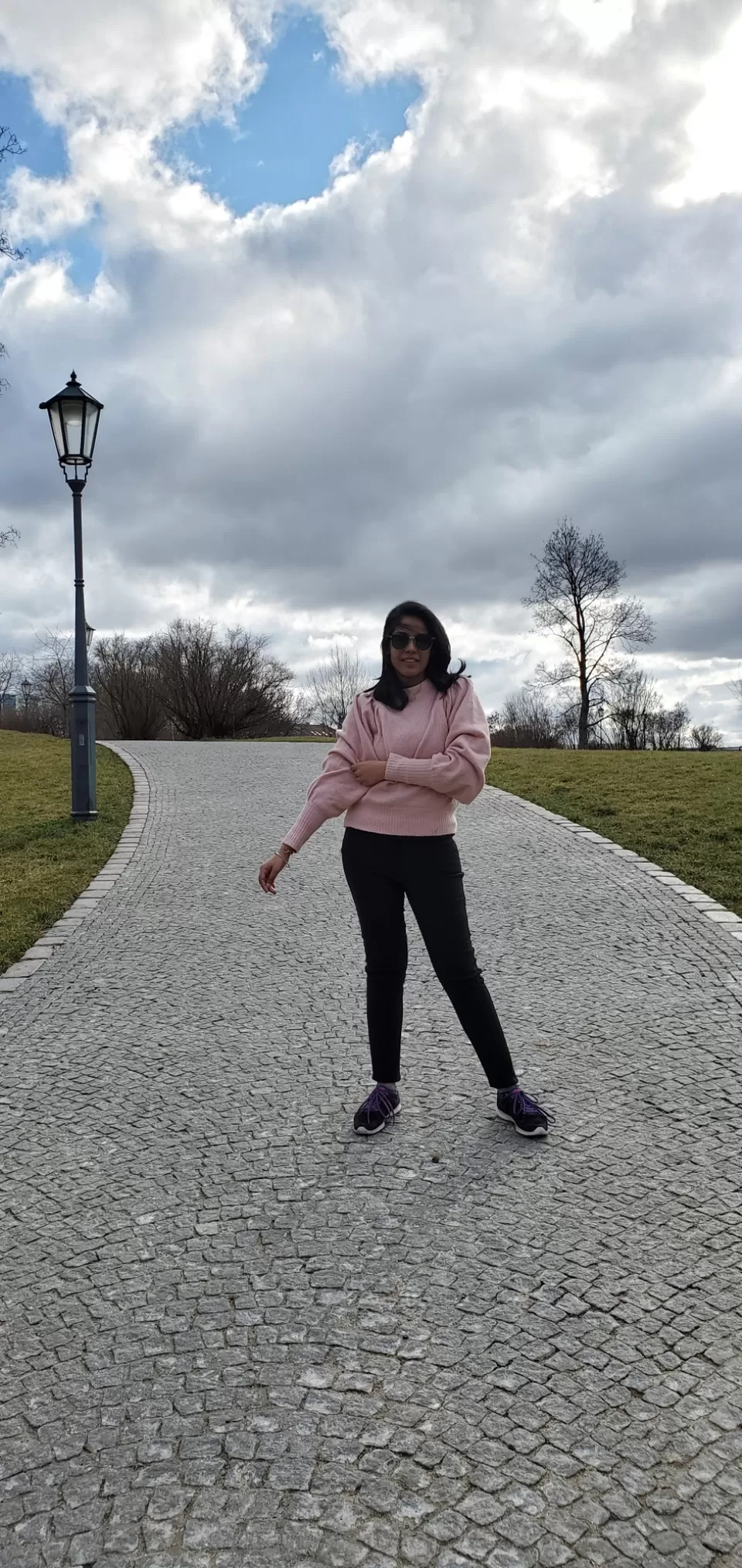 Photo of Vyšehrad, V Pevnosti, Prague 2-Vyšehrad, Czechia by Swati Goyal