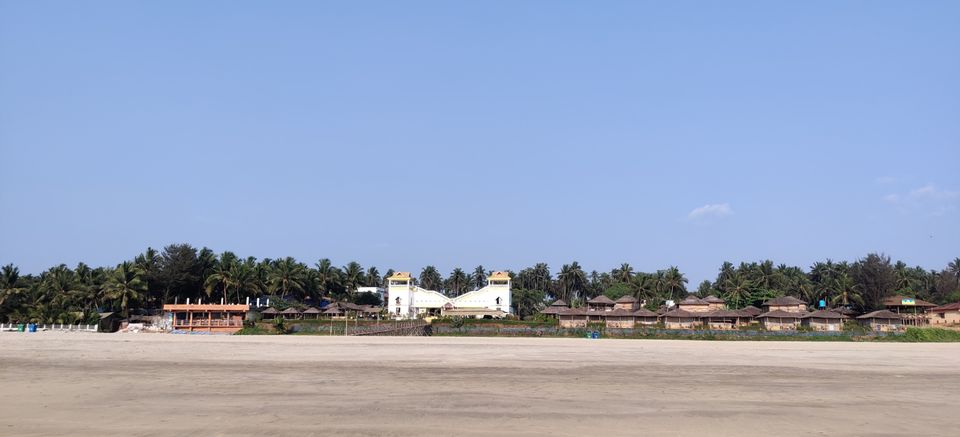 Photo of Mandrem Beach Goa, Mandrem, Goa, India by Swati Goyal