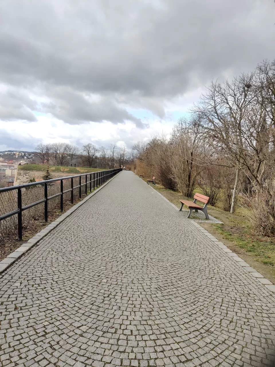 Photo of Vyšehrad, V Pevnosti, Prague 2-Vyšehrad, Czechia by Swati Goyal