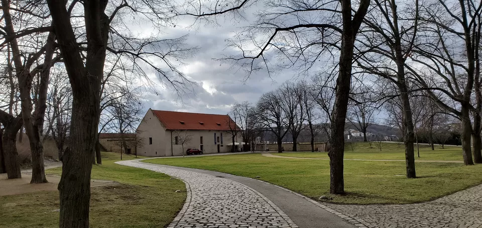 Photo of Vyšehrad, V Pevnosti, Prague 2-Vyšehrad, Czechia by Swati Goyal