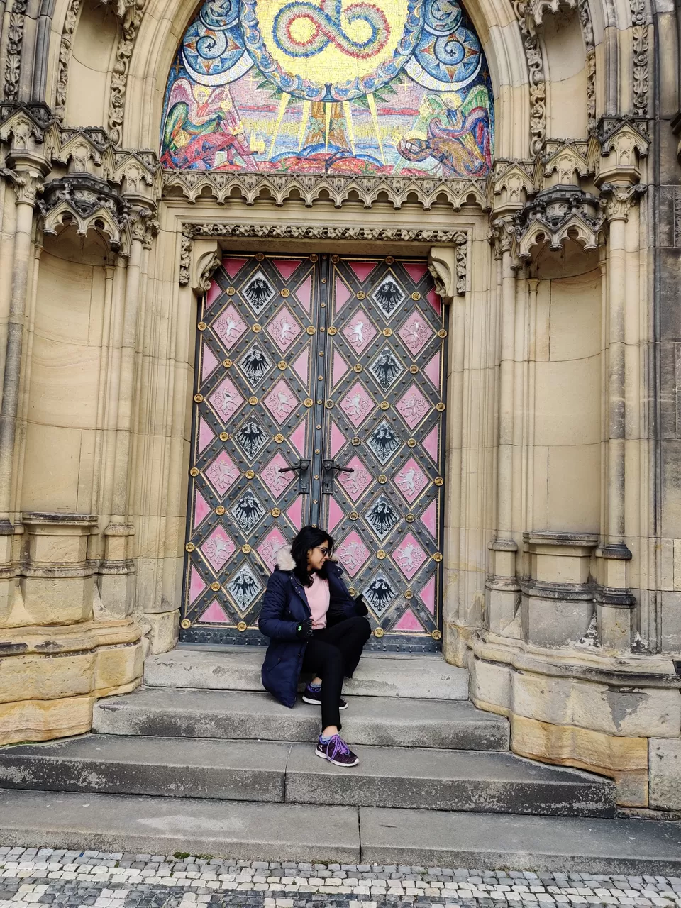 Photo of Saints Peter and Paul Basilica by Swati Goyal