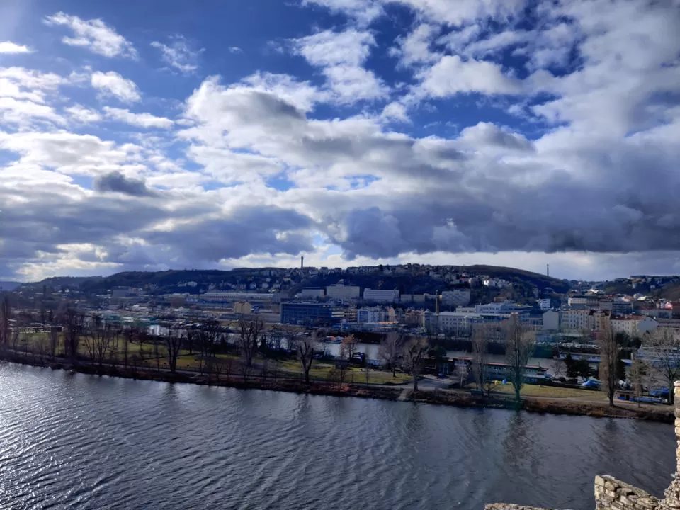 Photo of Prague Castle is overrated!! A visit to Vysehrad Castle by Swati Goyal