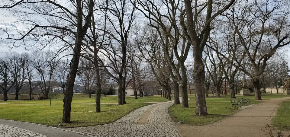 Photo of Vyšehrad, V Pevnosti, Prague 2-Vyšehrad, Czechia by Swati Goyal
