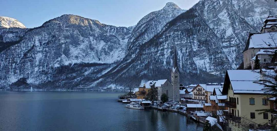 Photo of Hallstatt, Austria by Swati Goyal