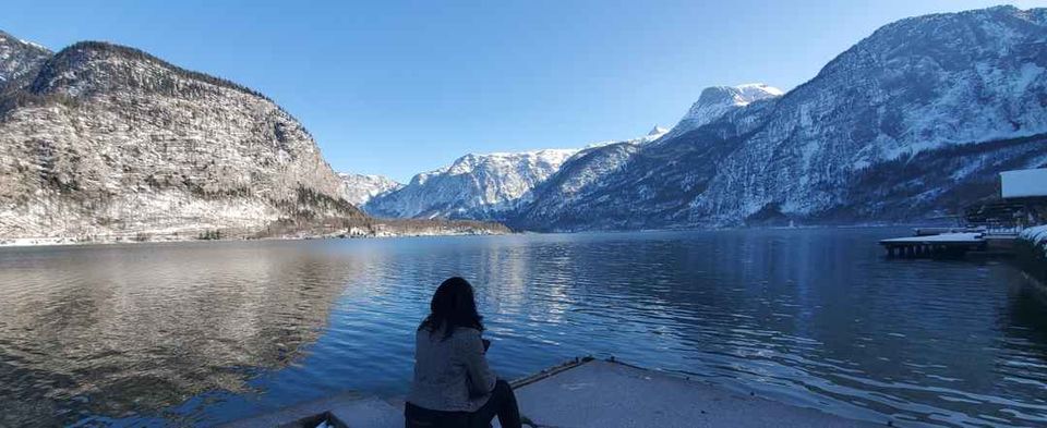 Photo of Dreamy Winter Wonderland- Hallstatt, Austria by Swati Goyal