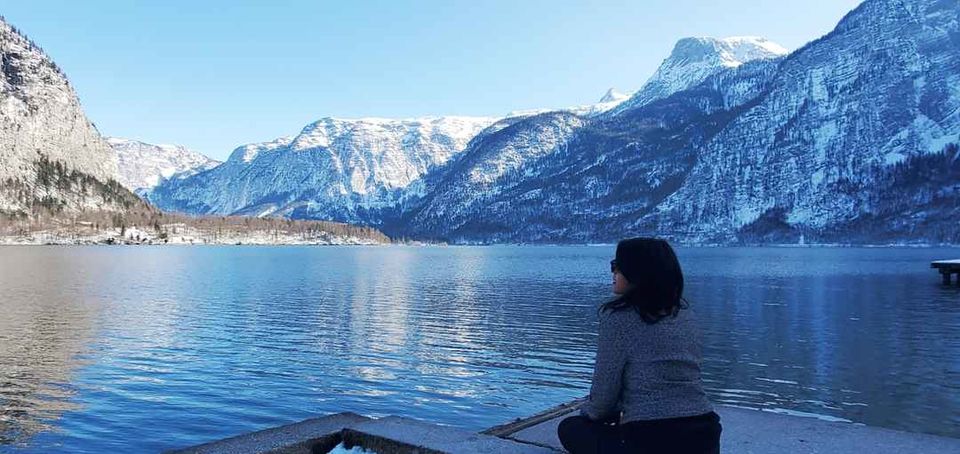 Photo of Dreamy Winter Wonderland- Hallstatt, Austria by Swati Goyal