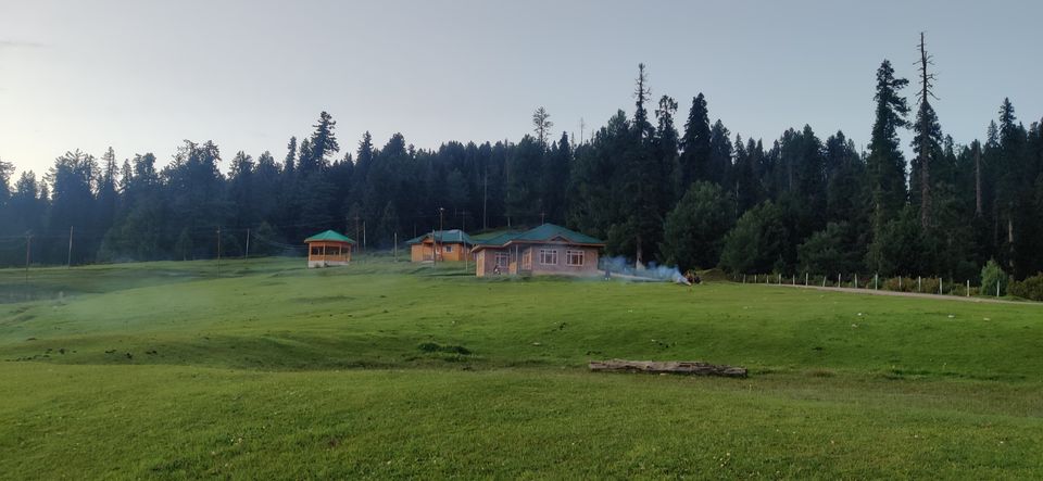 Photo of Yousmarg, Yousmarg by Swati Goyal