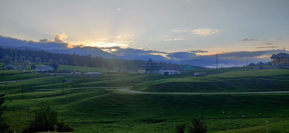 Photo of Yousmarg- A lost Kashmiri Jannat by Swati Goyal