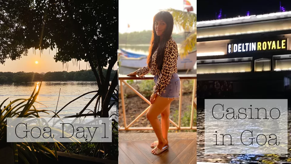 Photo of Mumbai to Goa | Deltin Suites & Casino Royale | Day 1 by Richa Shah