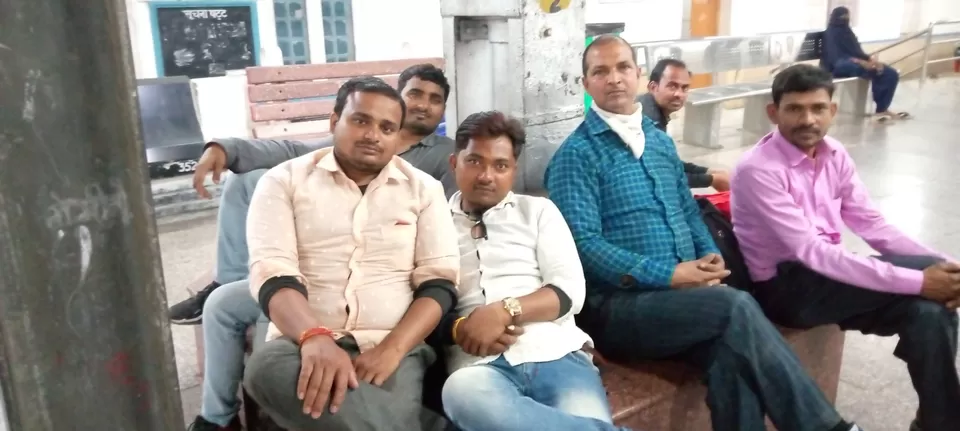 Photo of गोण्डा रेलवे स्टेशन मार्ग by Jitendra Maurya