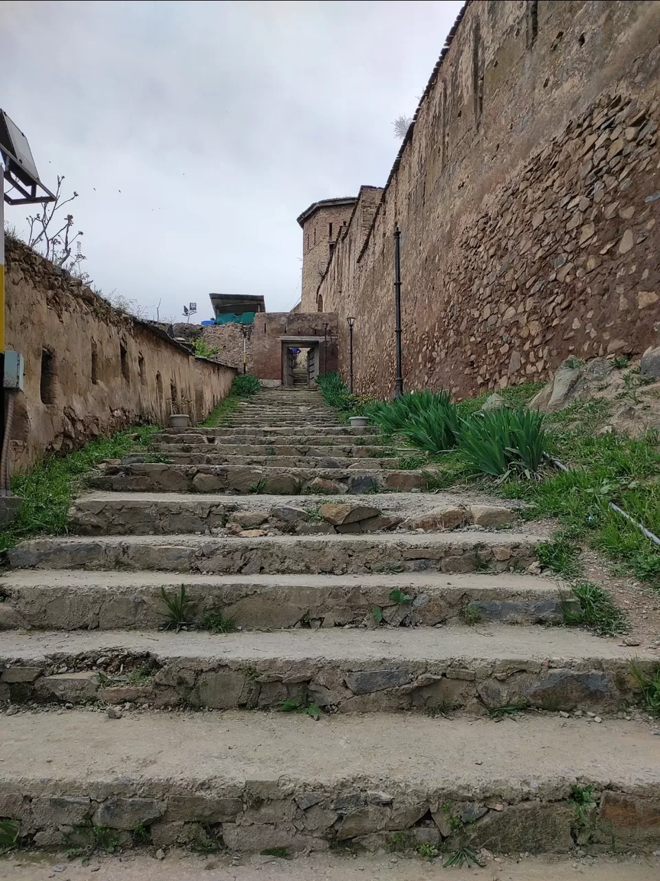 Photo of Hari Parbat By mujeebqayoom
