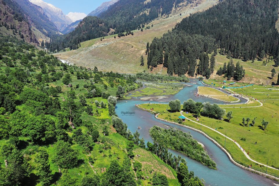 Photo of A day spend in pahalgam kashmir by mujeebqayoom