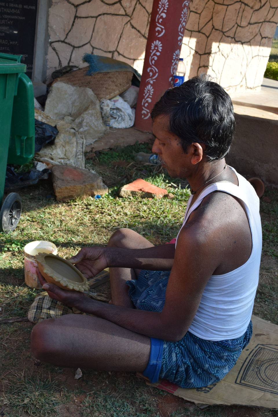 Photo of Tribal Museum Araku, Araku, Andhra Pradesh, India by Sarabjeet Singh