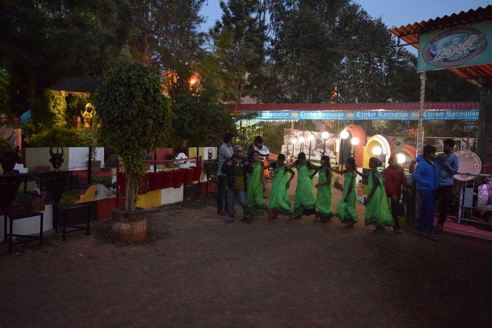 Photo of Araku Valley Coffee Museum, Araku, Andhra Pradesh, India by Sarabjeet Singh
