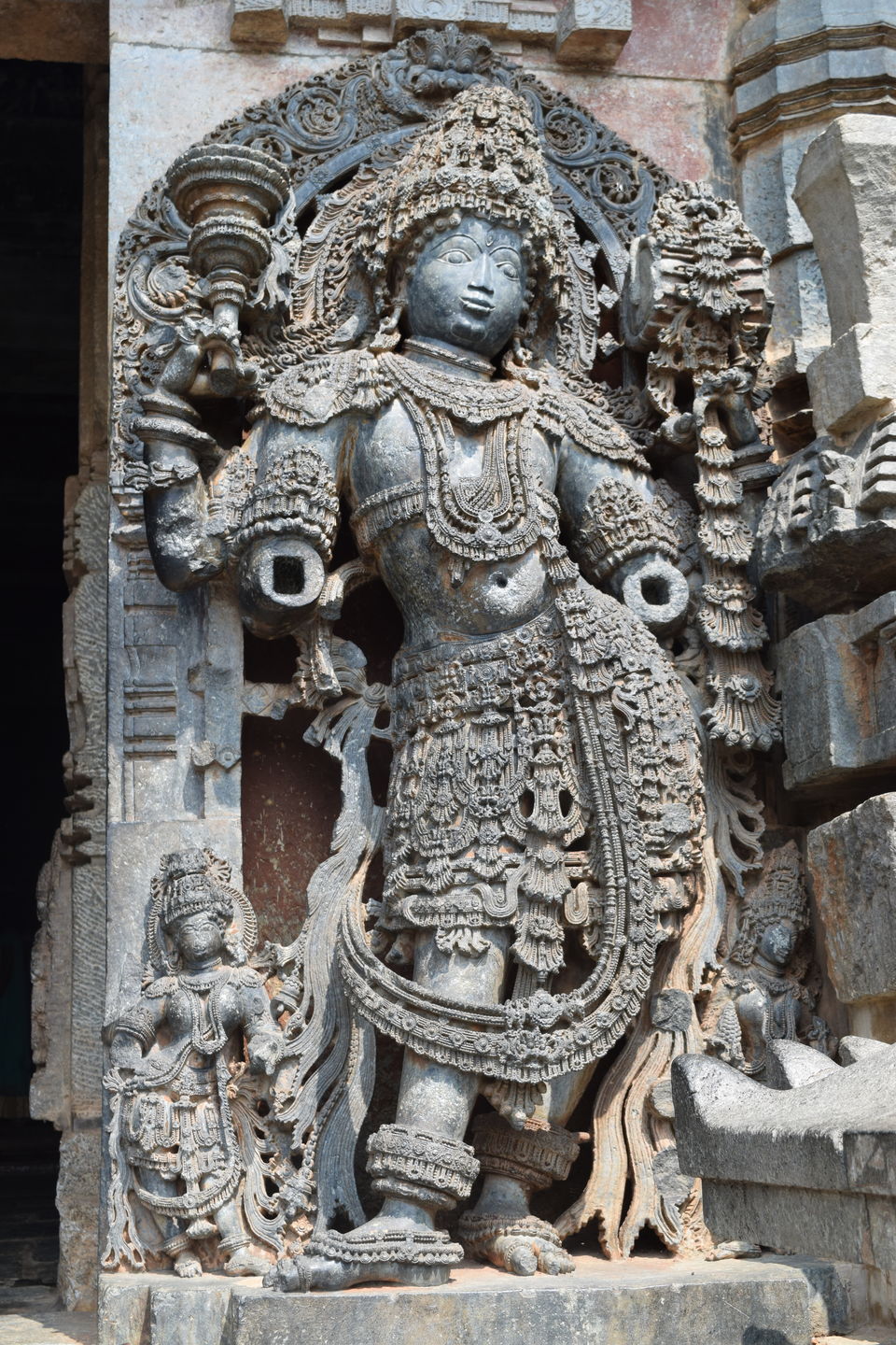 Photo of Halebidu: Experience awe-inspiring timeless sculptures by Sarabjeet Singh