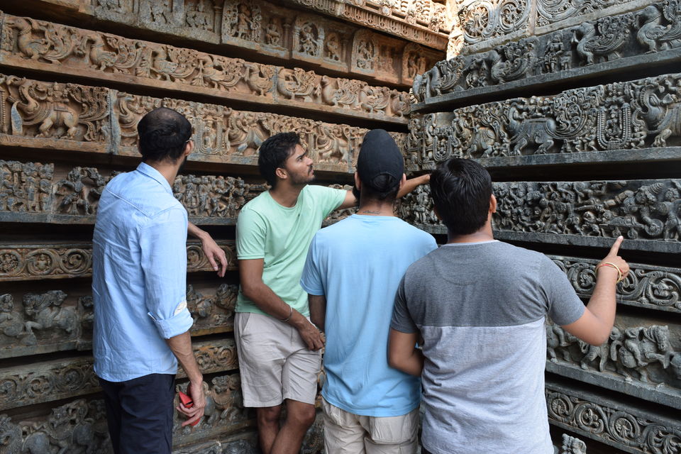 Photo of Halebidu: Experience awe-inspiring timeless sculptures by Sarabjeet Singh
