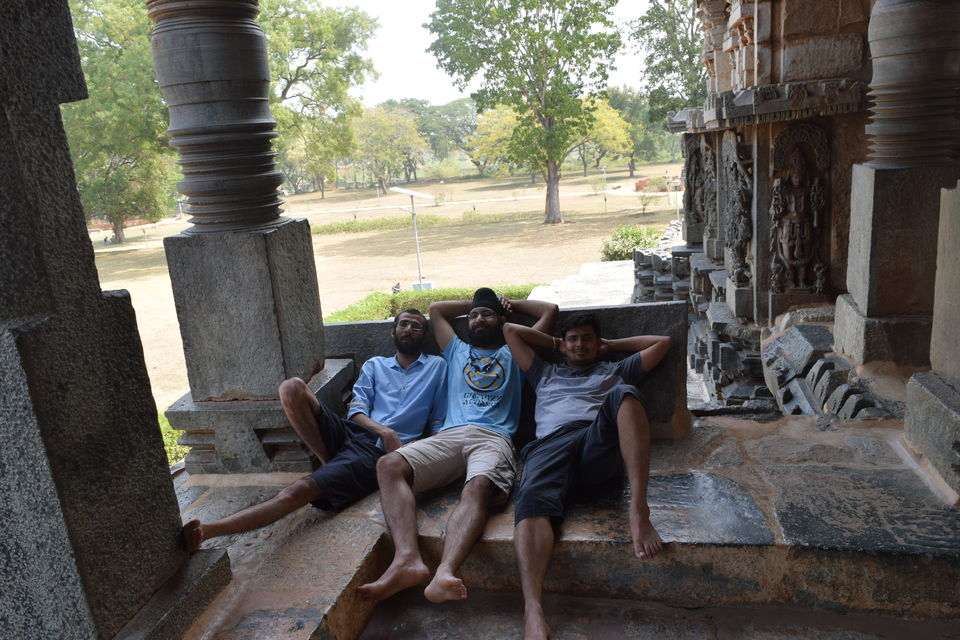 Photo of Halebidu: Experience awe-inspiring timeless sculptures by Sarabjeet Singh
