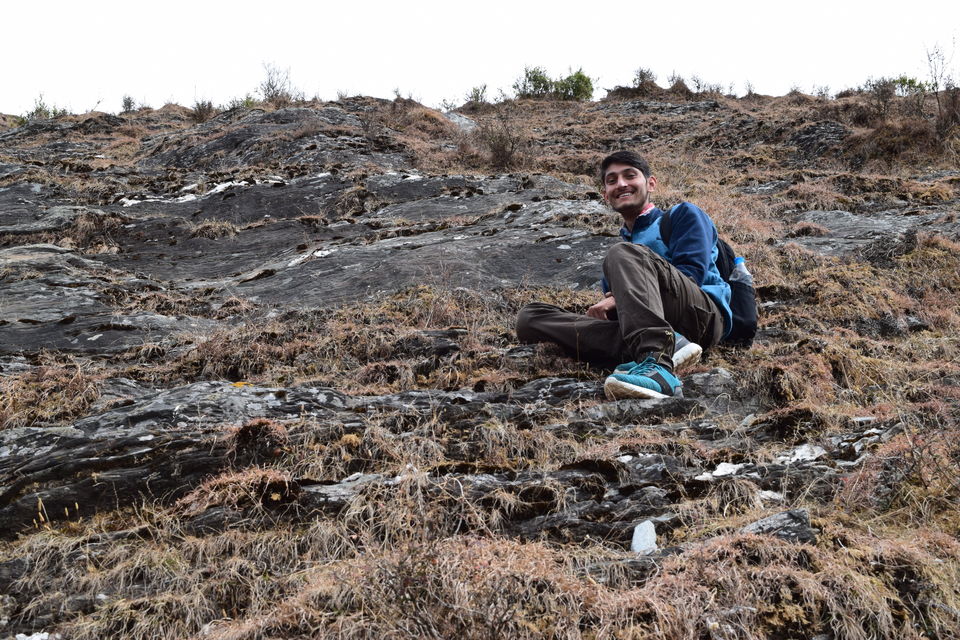 Photo of Triund: A winter trek into wilderness by Sarabjeet Singh