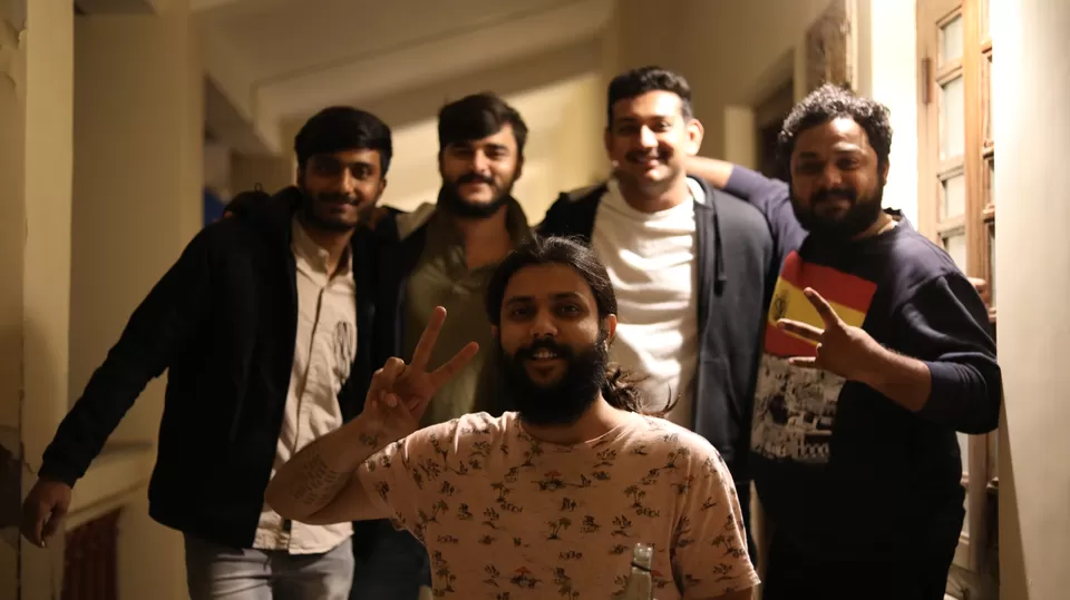 Photo of Gopnath Bungalow, Talaja, Gujarat, India by Tanya Sarkar