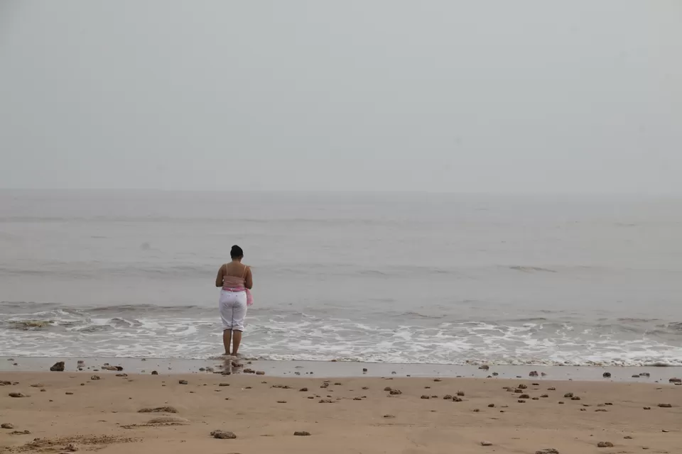Photo of Gopnath Bungalow, Talaja, Gujarat, India by Tanya Sarkar