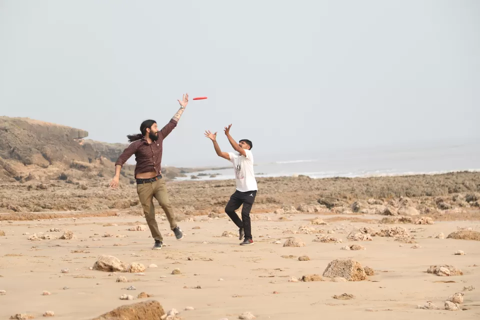 Photo of Gopnath Bungalow, Talaja, Gujarat, India by Tanya Sarkar