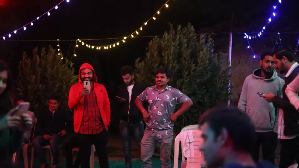 Photo of Gopnath Bungalow, Talaja, Gujarat, India by Tanya Sarkar